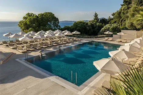 vol+hotel Sejour Valmar Corfu 5* Grece Corfou