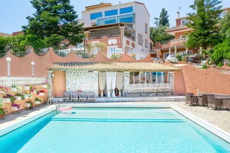 Grece : Hôtel Victoria Hill Corfu Exclusive Resort Hôtel