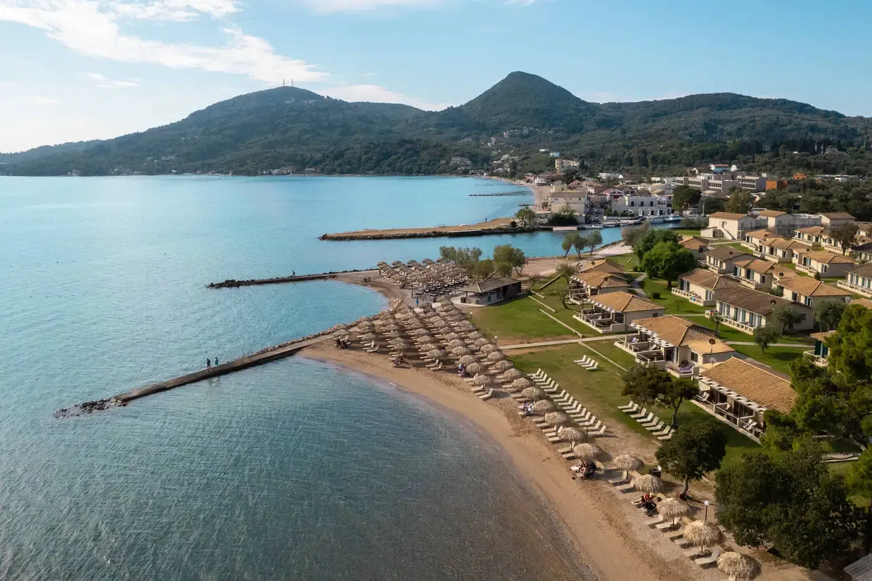 Grece : Club Framissima Canvas by Mitsis Messonghi Beach
