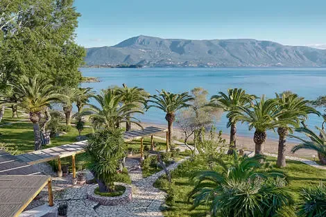 vol+hotel Sejour Grecotel Daphnila Bay 4* Grece Corfou