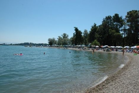 Grece-Corfou, Hôtel Iliada Beach 3*
