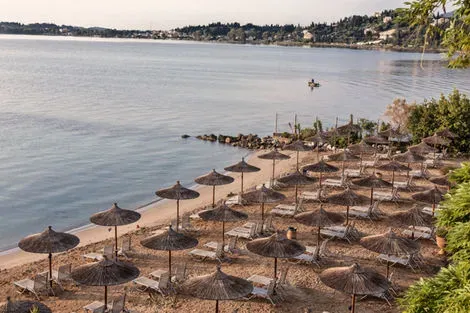 vol+hotel Sejour Kontokali Bay Resort & Spa 5* Grece Corfou