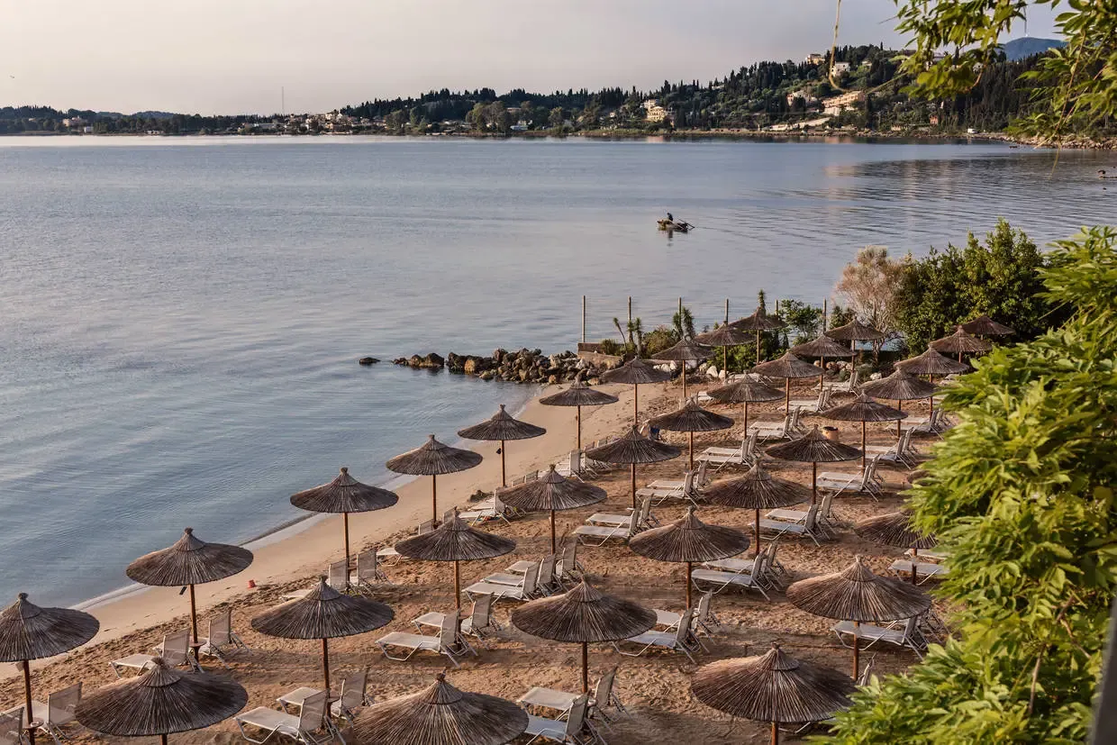 Grece : Hôtel Kontokali Bay Resort & Spa