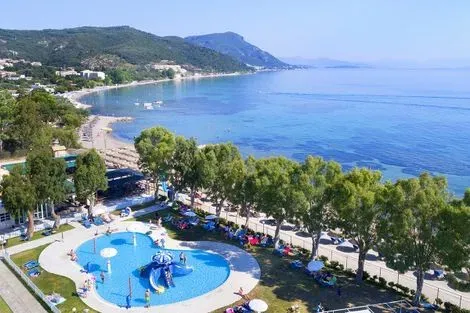 Grece-Corfou, Club Marmara Corfou 3*