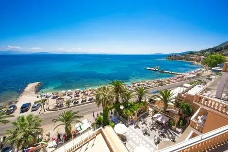 vol+hotel Sejour Potamaki Beach 3* Grece Corfou