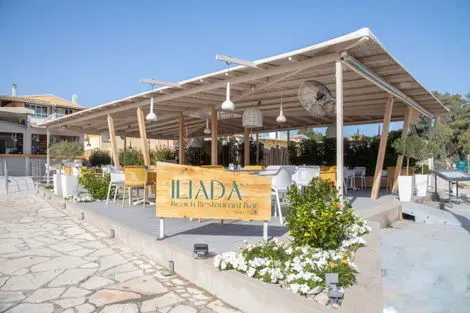 Grece : Hôtel Iliada Beach
