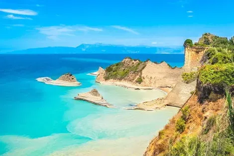 Grece : Hôtel Elea Beach Hôtel