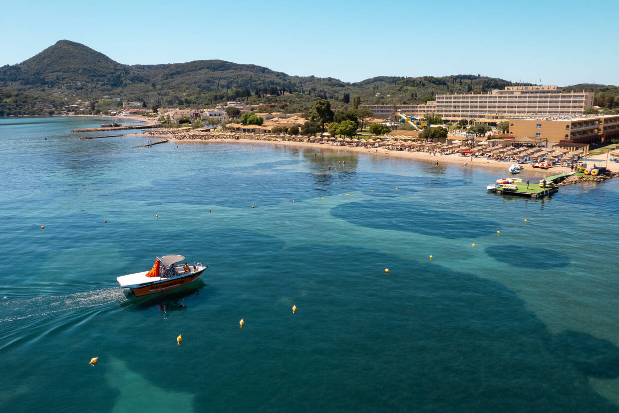 Grece : Club Framissima Canvas by Mitsis Messonghi Beach