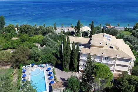 vol+hotel Sejour IPSOS BEACH 3* Grece Corfou