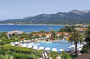 Grece-Corfou, Club Jet Tours Roda Beach 4*