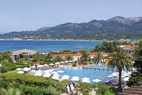 Grece-Corfou, Club Jet Tours Roda Beach 4*