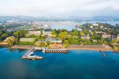 Hôtel Kontokali Bay Resort & Spa corfou Grece