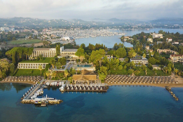 Grece : Hôtel Kontokali Bay Resort