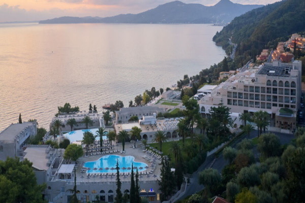 Grece : Hôtel Mar-Bella Collection