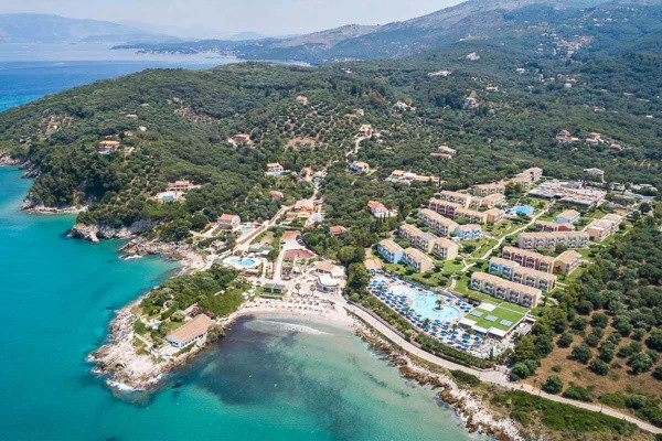 Grece : Hôtel Mareblue Beach Resort