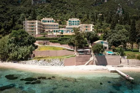 vol+hotel Sejour MITSIS BELVEDERE 4* Grece Corfou