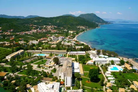 Hôtel SeaBird corfou Grece