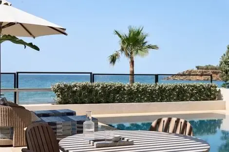 Hôtel Atlantica Kalliston Resort - Adult Only crete GRECE