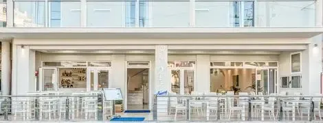 Hôtel Palotel Gouvia dassia GRECE