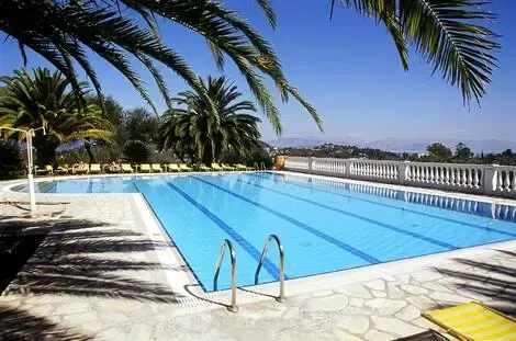 Hôtel Paradise Corfu dassia GRECE