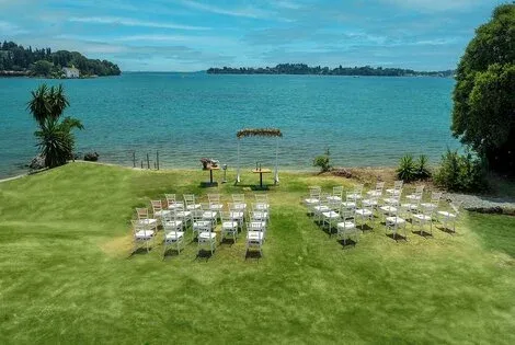 Hôtel Hyatt Ziva Corfu dassia GRECE
