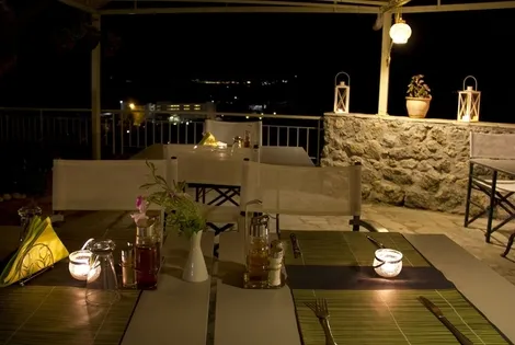 Hôtel Panorama Hideaway dassia GRECE