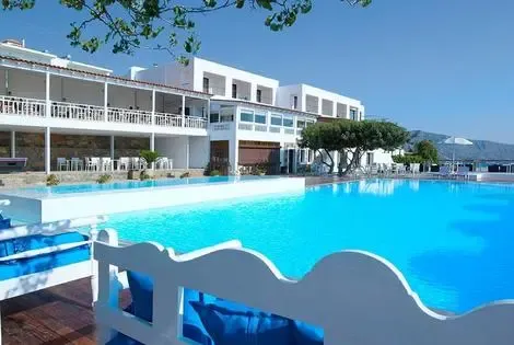Hôtel Elounda Ilion Hotel Bungalows elounda GRECE