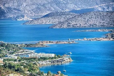 Hôtel Elounda Garden Suites elounda GRECE