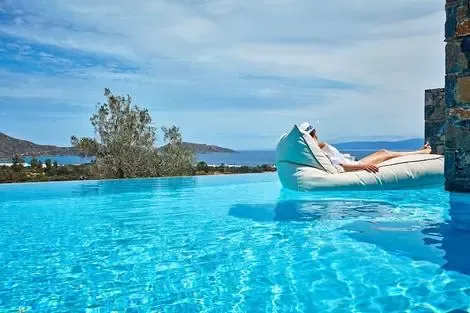 Hôtel Elounda Palm Hotel elounda GRECE