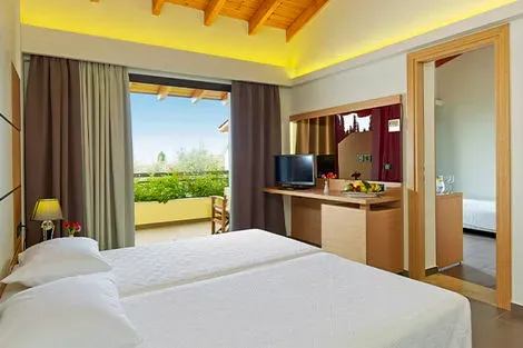 Deux chambres