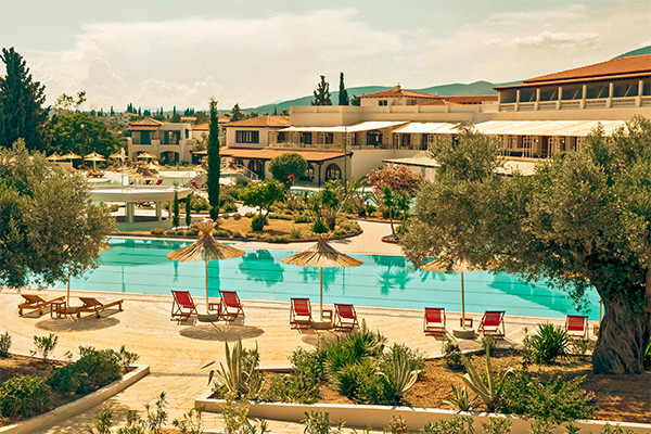 séjour Grece - Club Framissima Zeus Eretria Resort - Vente Flash