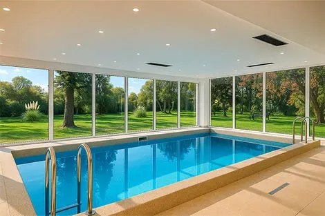 Piscine Intérieure