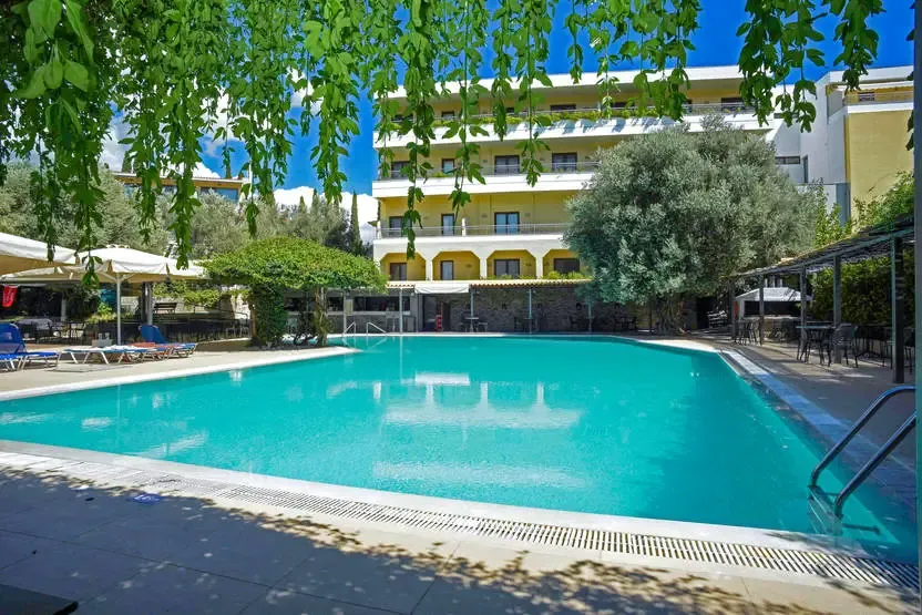 séjour Grece - Club Jumbo Miramare