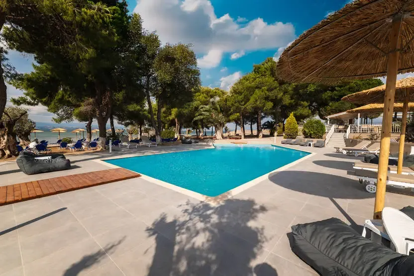 séjour Grece - Club Jumbo Petit Village (proche Palmariva)