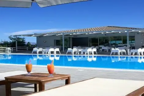 Hôtel Altamar evia GRECE