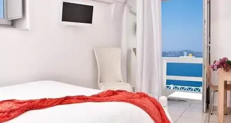 Hôtel Thireas fira_town GRECE