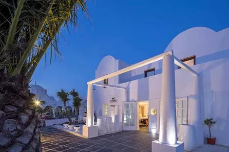 Hôtel Aressana Spa & Suites fira Grece
