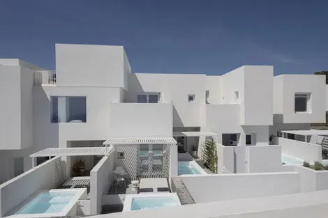 Hôtel Neo Suites fira Grece