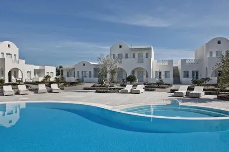 Hôtel El Greco Resort & Spa fira Grece