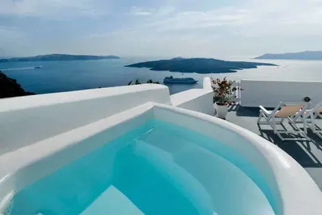 Hôtel Kamarès 4 Clés fira Grece