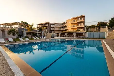 Hôtel Panorama Resort GRECE