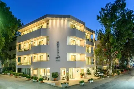 Hôtel Corissia Beach georgioupolis GRECE