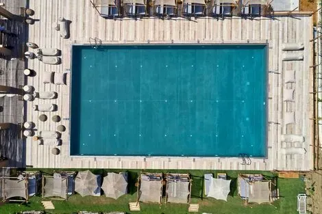 Hôtel Kimpton La Mer Crete georgioupolis GRECE