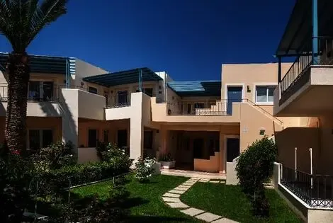 Hôtel Papadakis Apartments georgioupolis GRECE