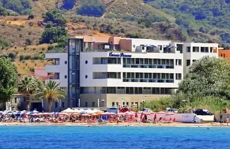 Hôtel Corissia Princess georgioupolis GRECE