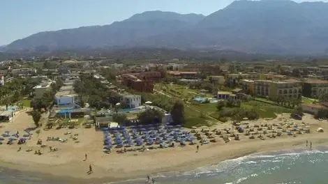 Hôtel Happy Days Hotel georgioupolis GRECE
