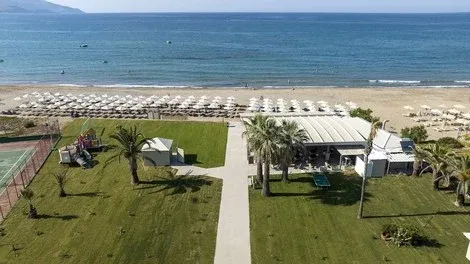Hôtel Vantaris Beach georgioupolis GRECE