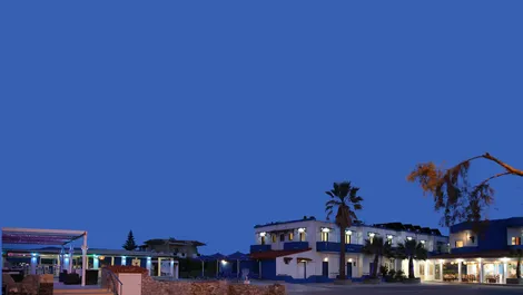 Hôtel Mari Beach georgioupolis GRECE