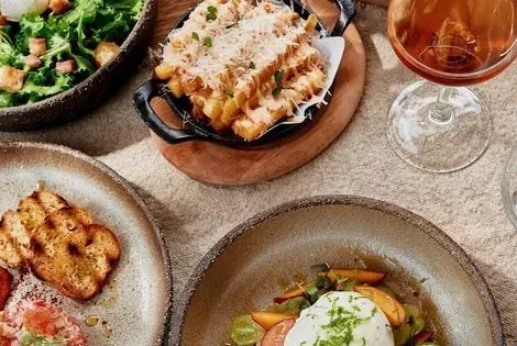 Hôtel Ikos Olivia gerakini GRECE