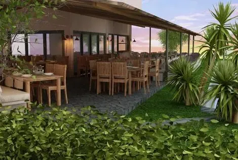 Hôtel Asteris Village gerakini GRECE